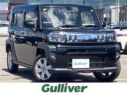 ダイハツ タフト 660 G 4WD ・1オーナー・純正ナビ・フルセグTV・社外A