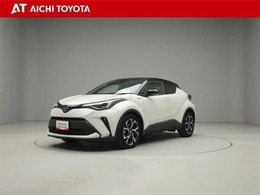 トヨタ C-HR ハイブリッド 1.8 G メモリーナビ・全周囲カメラ・ドラレコ