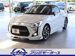 ダイハツ コペン ローブ 660 エアロ・HKSマフラー・ETC・走行1.4万km