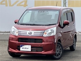 ダイハツ ムーヴ 660 L SAIII バックカメラ/ドラレコ/衝突軽減ブレーキ