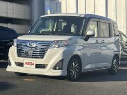 ダイハツ トール 1.0 カスタムG SAII 全方位モニター　ETC　ドラレコ