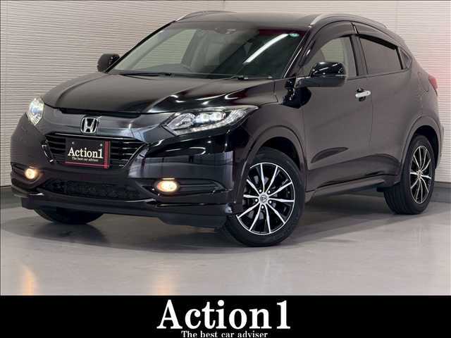 平成27年式　ヴェゼル　人気のハイブリッドZで入庫！お問い合わせは0574-66-1511まで！