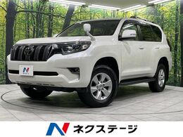 トヨタ ランドクルーザープラド 2.7 TX Lパッケージ 4WD サンルーフ　純正9型SDナビ　バックカメラ