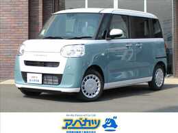 ダイハツ ムーヴキャンバス 660 ストライプス X 届出済未使用車