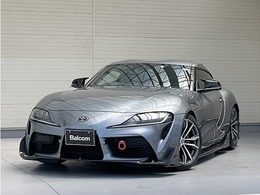 トヨタ スープラ 2.0 SZ-R 衝突被害軽減ブレーキ　ブラインドスポット
