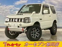 スズキ ジムニー 660 ランドベンチャー 4WD Aftermarketショック＆マフラー/スタッドレス付