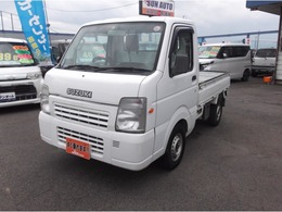 スズキ キャリイ 660 FC 3方開 4WD 5速マニュアル