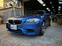 BMW M5 4.4 左H/OPナイトビジョン/OP20AW