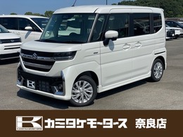 スズキ スペーシア 660 カスタム ハイブリッド GS 両側スライド・片側電動・ACC・LKA