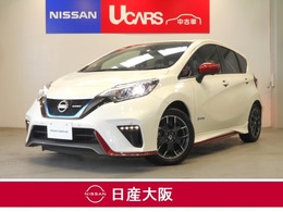 日産 ノート 1.2 e-POWER NISMO メモリーナビ　AVM　ドラレコ前　ETC