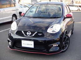 日産 マーチ 1.5 NISMO S 専用チューンHR15DE ワンオーナー　5MT