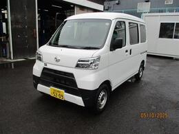 ダイハツ ハイゼットカーゴ 660 デラックス SAIII ハイルーフ 4WD 