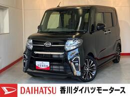 ダイハツ タント 660 カスタム RS セレクション ターボ/ナビ/ETC/ドラレコ/アルミ