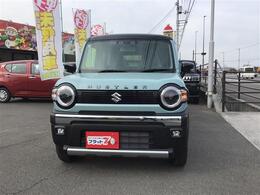 スズキ ハスラー タフワイルドターボ 