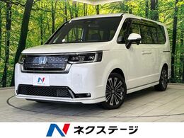 ホンダ ステップワゴン 2.0 e:HEV スパーダ プレミアムライン 両側電動ドア　純正11型ナビ　全周囲カメラ