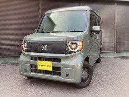 ホンダ N-VAN e: e: ファン 試乗車販売　8インチホンダコネクトナビ