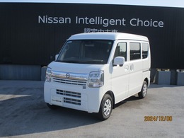 日産 クリッパー 660 GX ハイルーフ 衝突軽減ブレーキ