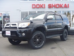 トヨタ ハイラックスサーフ 2.7 SSR-G 4WD リフトアップ2インチ新品BFグッドリッチ