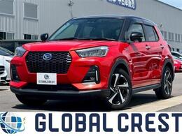 ダイハツ ロッキー 1.2 プレミアム G HEV ハーフレザー・前席シートヒータ