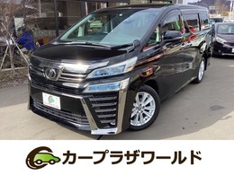 トヨタ ヴェルファイア 2.5 Z Aエディション 4WD 純正10incナビTV 12.1inc後席モニター ETC