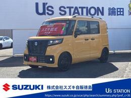 スズキ スペーシアベース 660 XF 