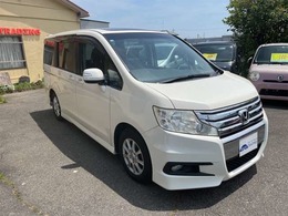 ホンダ ステップワゴン 2.0 スパーダ Z 