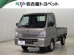 スズキ キャリイ トラック KC　ロングラン保証付　エアコン 4WD　キーレス　パワステ