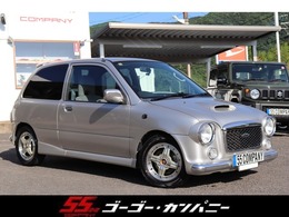 スバル ヴィヴィオビストロ 660 SS スーパーチャージャー/ローダウン/キーレス