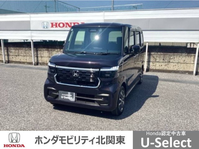 車名の由来：N-BOXの「N」は「New」「Nippon」「Norimono(乗り物)」「Next」のそれぞれの頭文字も含め「これからの新しい日本の乗り物を創造する」という意味合いを込めている。