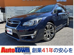 スバル インプレッサスポーツ 2.0 i アイサイト アクティブスタイル 4WD VER3　後期型　サンルーフ　ルーフレール