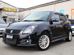 スズキ スイフト 1.6 スポーツ ヘッドライト施工済み