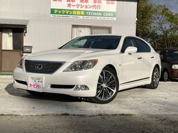 レクサス LS 460 