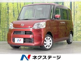 ダイハツ タント 660 X SDナビ　ETC　オートエアコン スマートキー