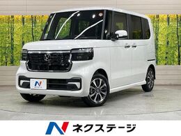 ホンダ N-BOX カスタム 660 届出済未使用車 片パワ レークル 衝突軽減