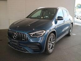 メルセデスAMG GLAクラス GLA 35 4マチック 4WD AMG Performance AMG AdvancedPKG