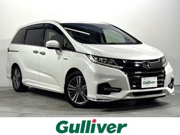ホンダ オデッセイ 2.0 ハイブリッド アブソルート EX ホンダ センシング 純正9incナビTV 360カメラ ETC デジタルイ