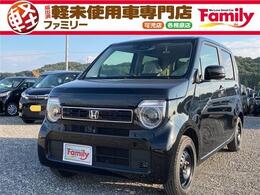 ホンダ N-WGN 660 L アダプティブクルーズコントロール 届出済