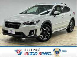 スバル XV 2.0i-S アイサイト 4WD 純正大型ナビ　ハーフレザー　BSM