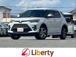 トヨタ ライズ 1.2 Z 登録済未使用車　アダプティブクルーズコン