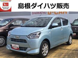 ダイハツ ミライース 660 G リミテッド SAIII ワンオーナー　LEDヘッドライト　前後コ