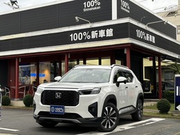 ホンダ WR-V 1.5 Z プラス ハーフレザー/クルーズコントロール