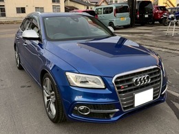 アウディ SQ5 3.0 4WD 