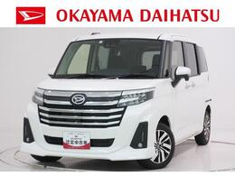 ダイハツ トール 1.0 カスタムG 両側パワースライドドア USB入力端子