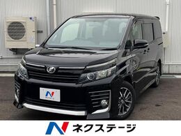 トヨタ ヴォクシー 2.0 ZS 電動スライドドア 純正SDナビ 禁煙車