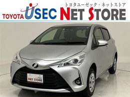 トヨタ ヴィッツ 1.3 F セーフティ エディションIII 4WD TSS 純正ドラレコ LEDヘッドライト ETC