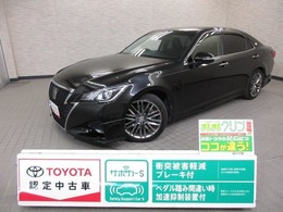 トヨタ クラウンアスリート 3.5 S メモリーナビ　フルセグ　バックモニター