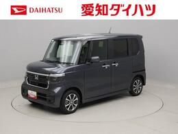 ホンダ N-BOX カスタム 660 助手席側リアパワースライドドア・電子カー