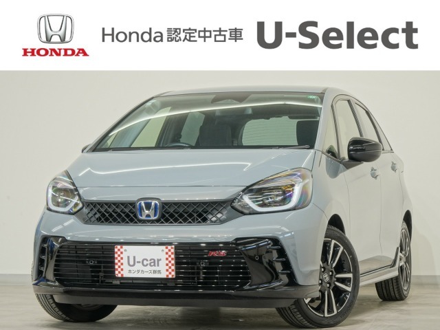 フィット e:HEV RS入荷いたしました、お気軽にお問い合わせください。当社ではお客様の、安心・快適なカーライフの為にご契約前に現車の確認をお願いしております。