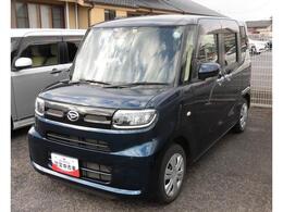 ダイハツ タント X ワンオーナー　LEDヘッドライト　運転席