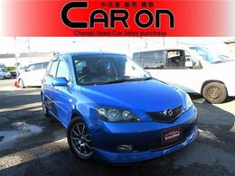 マツダ デミオ 1.5 スポルト 検09.11 5MT車高調ETC外マフラーキーレス